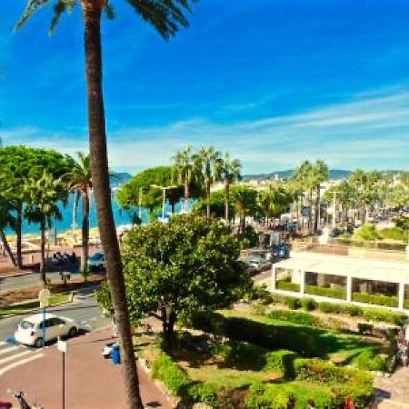 Studio De Luxe Miramar Cannes Exterior photo